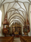 Pfk. hl. Apostel Petrus
